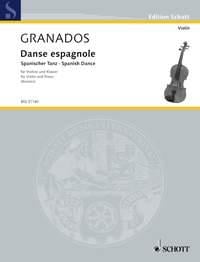 Spanischer Tanz (Kreisler)